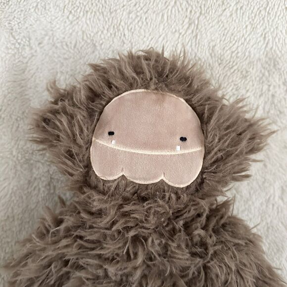 Slumberkins OG Bigfoot Sasquatch Plush 16” Stuffed Animal Toy Rare - Picture 2 of 7